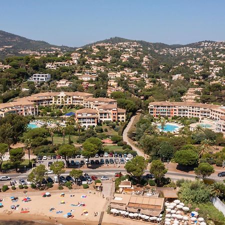 Residence Pierre & Vacances Premium Les Calanques Des Issambres Лес-Иссамбр Экстерьер фото