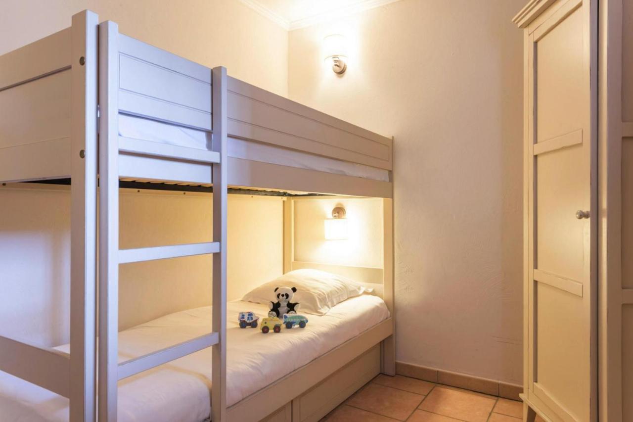 Residence Pierre & Vacances Premium Les Calanques Des Issambres Лес-Иссамбр Экстерьер фото