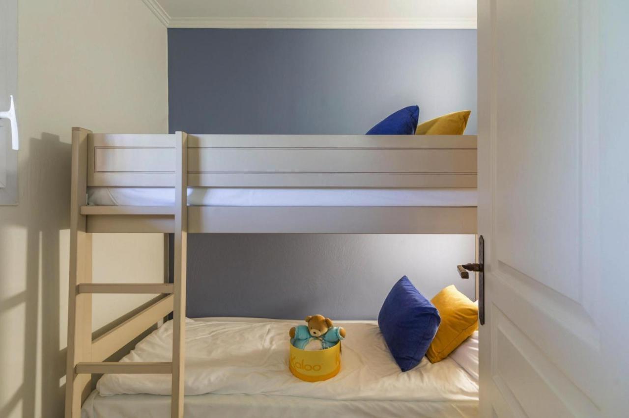 Residence Pierre & Vacances Premium Les Calanques Des Issambres Лес-Иссамбр Экстерьер фото