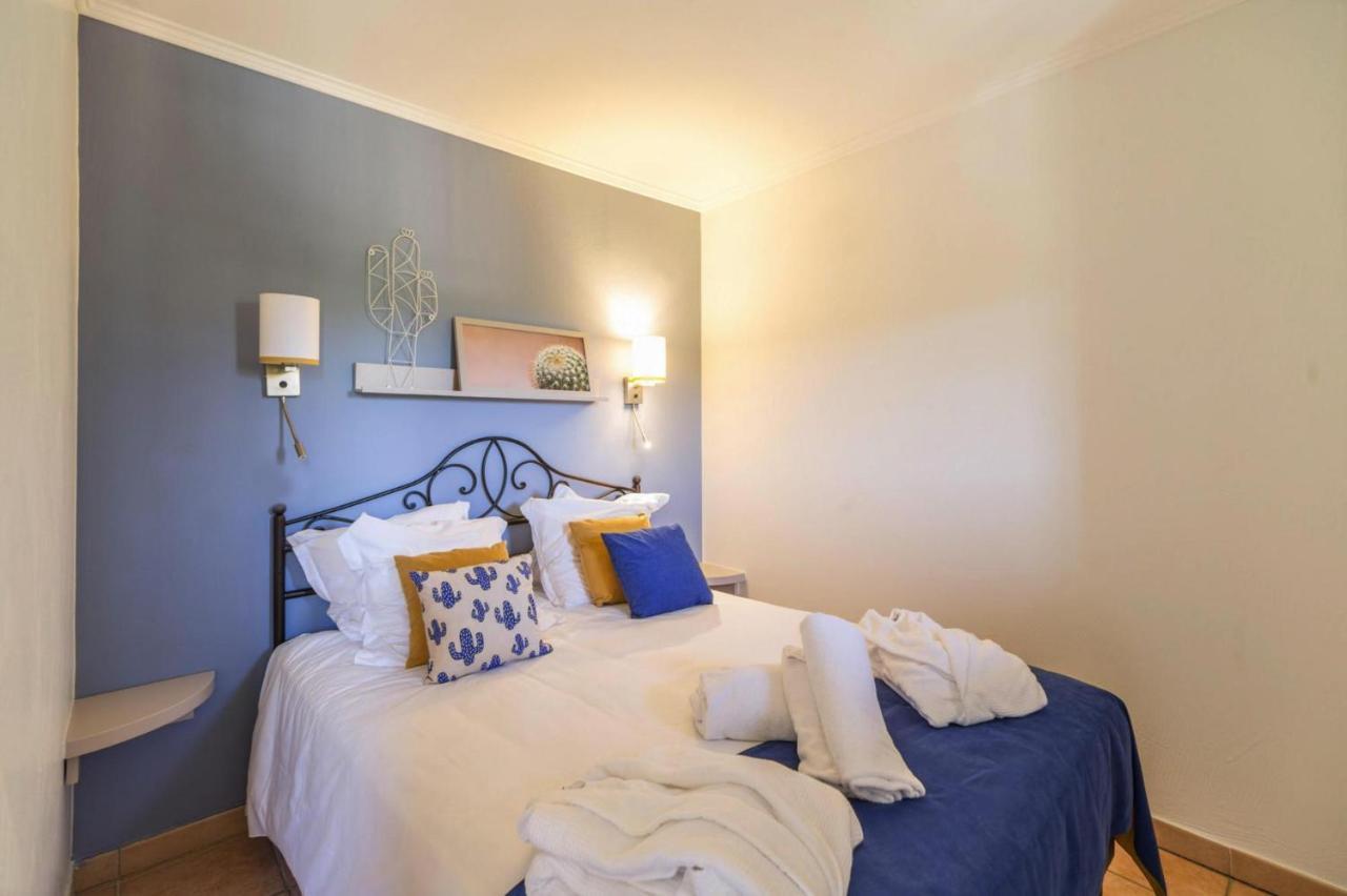 Residence Pierre & Vacances Premium Les Calanques Des Issambres Лес-Иссамбр Экстерьер фото