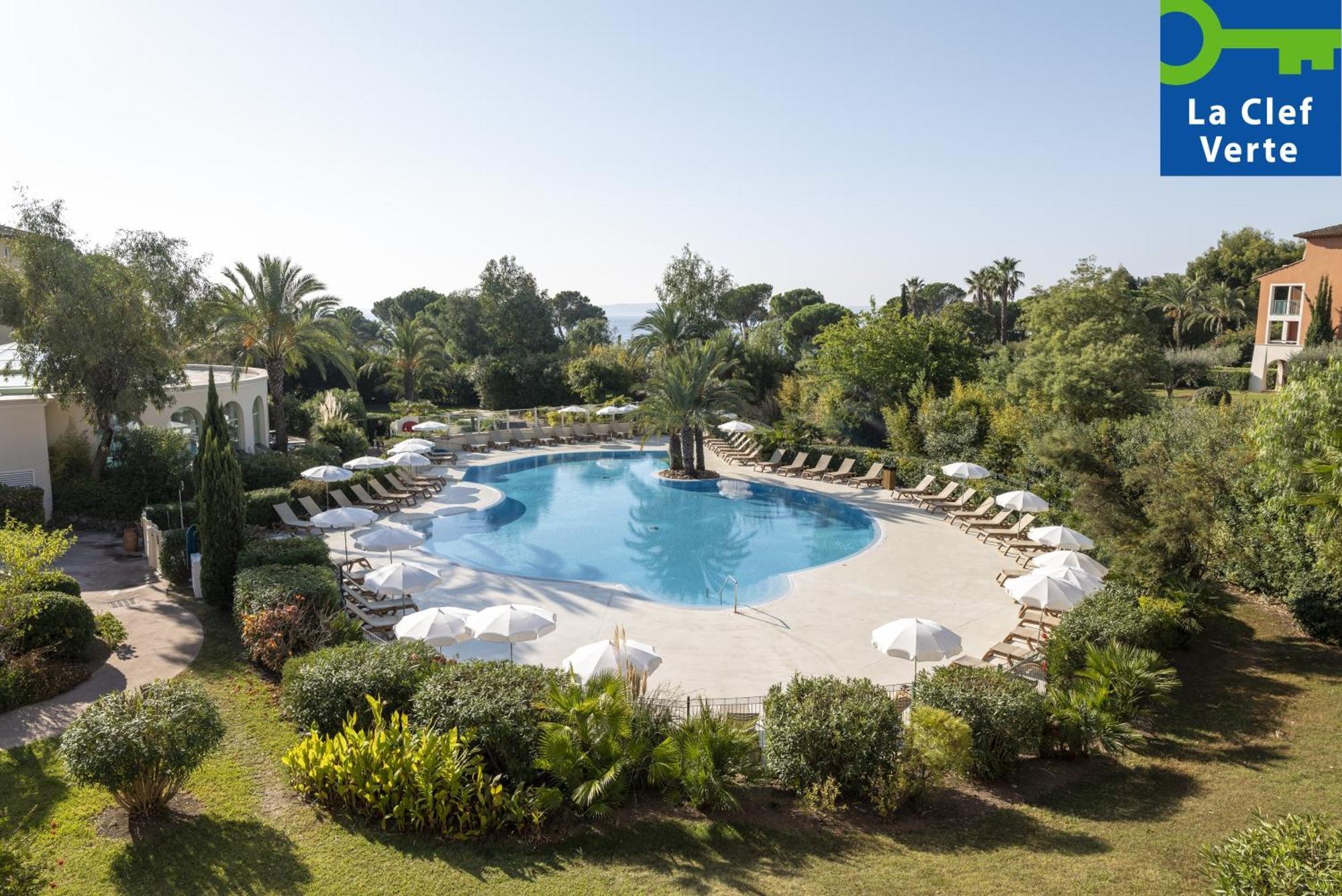 Residence Pierre & Vacances Premium Les Calanques Des Issambres Лес-Иссамбр Экстерьер фото
