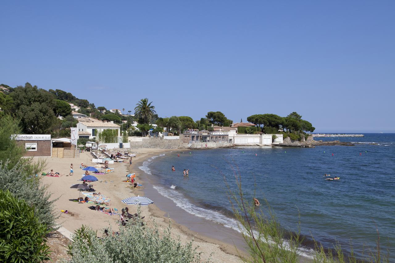 Residence Pierre & Vacances Premium Les Calanques Des Issambres Лес-Иссамбр Экстерьер фото