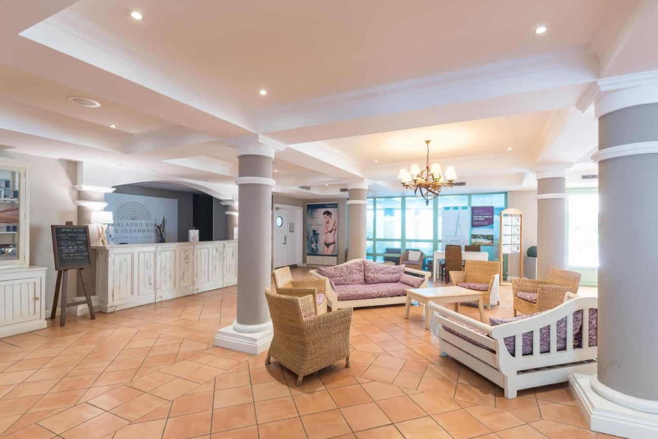 Residence Pierre & Vacances Premium Les Calanques Des Issambres Лес-Иссамбр Экстерьер фото