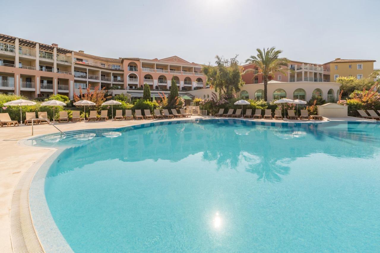 Residence Pierre & Vacances Premium Les Calanques Des Issambres Лес-Иссамбр Экстерьер фото