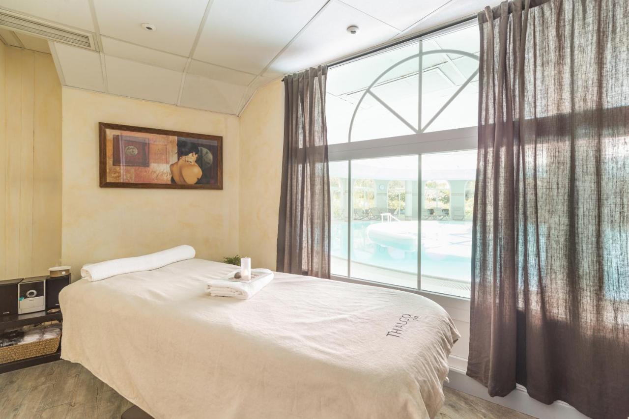 Residence Pierre & Vacances Premium Les Calanques Des Issambres Лес-Иссамбр Экстерьер фото