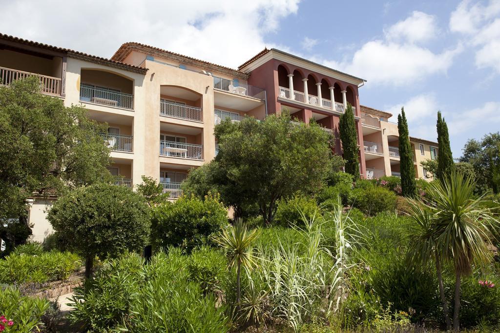 Residence Pierre & Vacances Premium Les Calanques Des Issambres Лес-Иссамбр Экстерьер фото